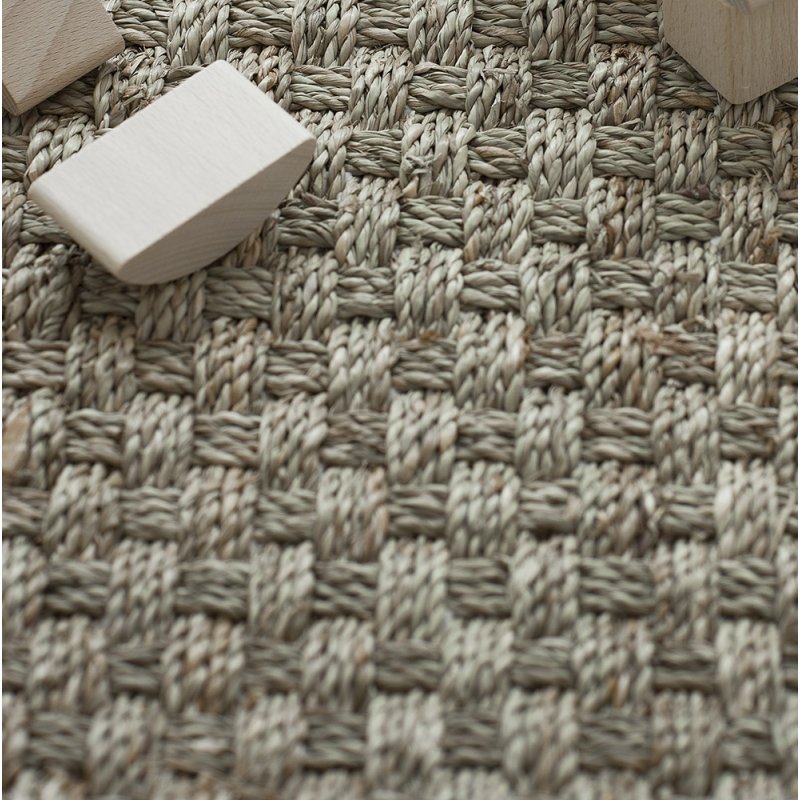 Alternative Flooring Seagrass Buckingham Basketweave