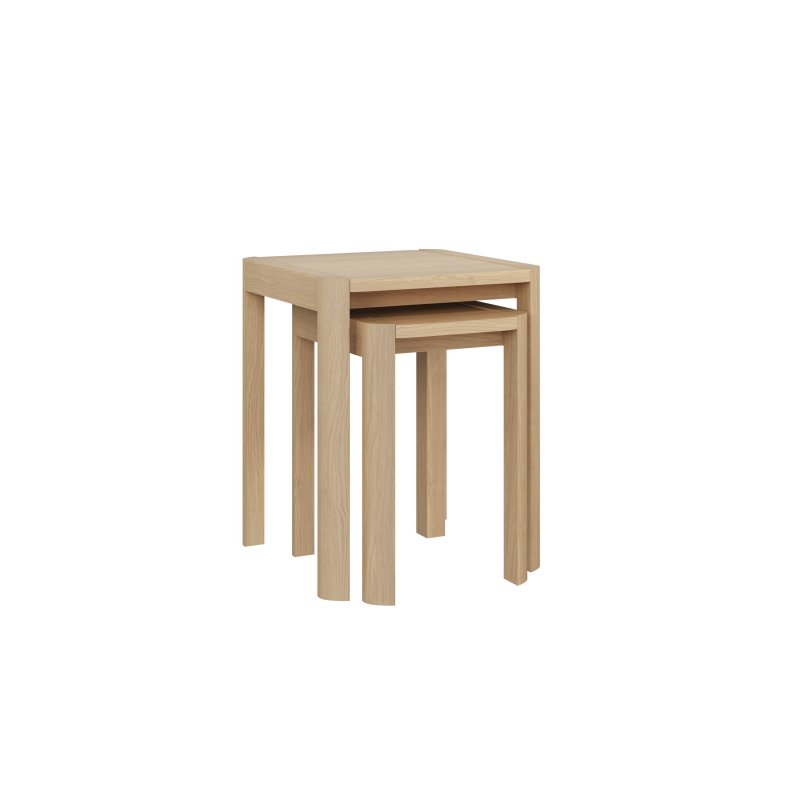 TCH Furniture Lundin Nest of Tables