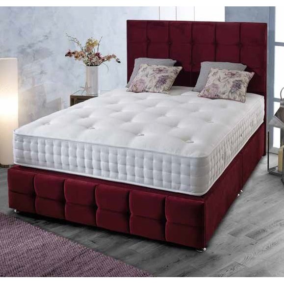 Highgrove Highgrove Marlow Ortho 2000 Divan Set