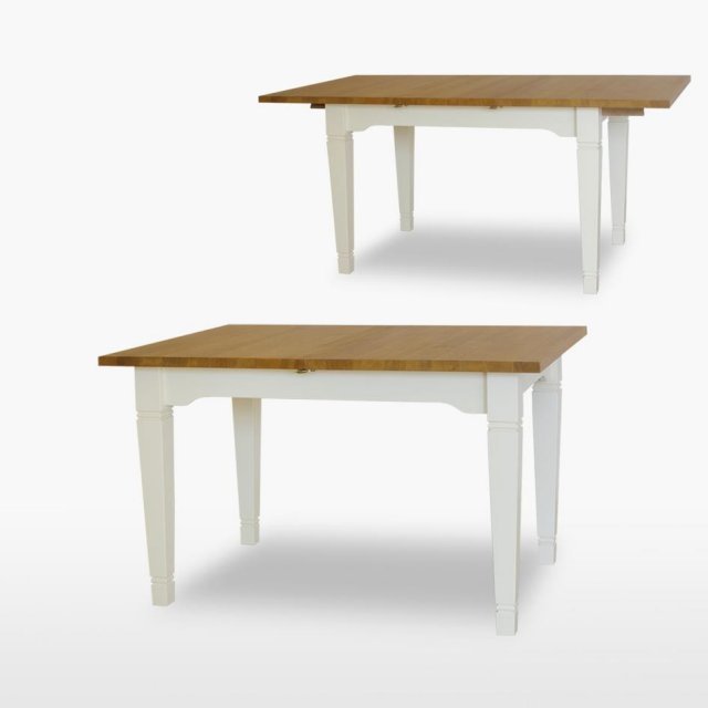 TCH Furniture Coelo Medium Dining Table with 1 Extension Leaf
