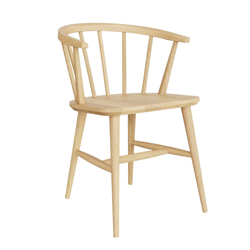 Bell & Stocchero Cadiz Dining Armchair (in oak)