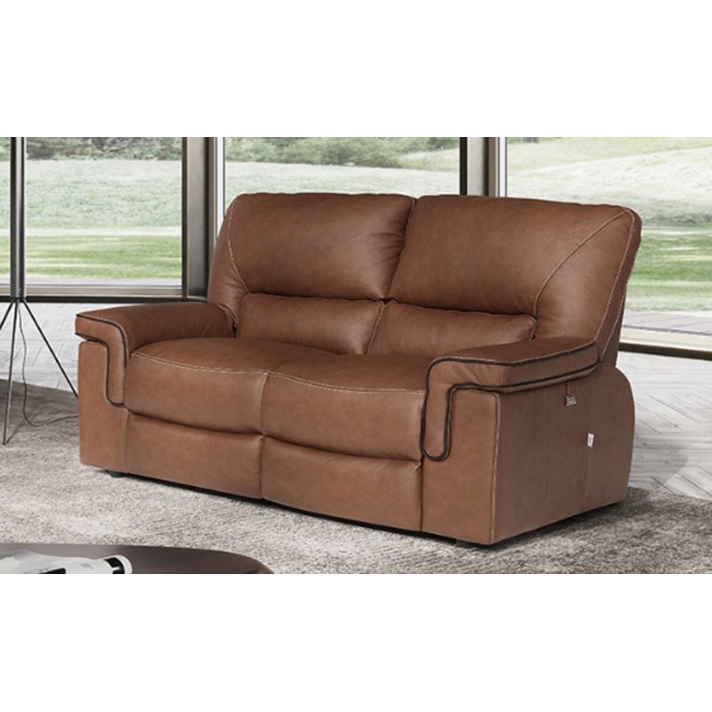New Trends Legacy 2 Seater Fixed Sofa