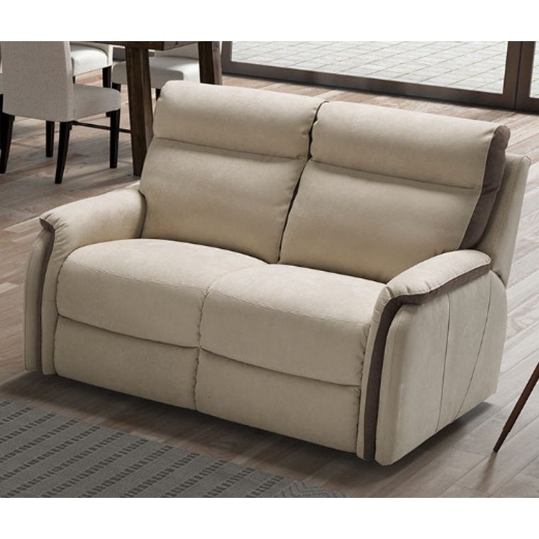 New Trends Fox 2 Seater Fixed Sofa