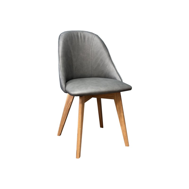 TCH Furniture Lundin Kiyv Chair (in leather)