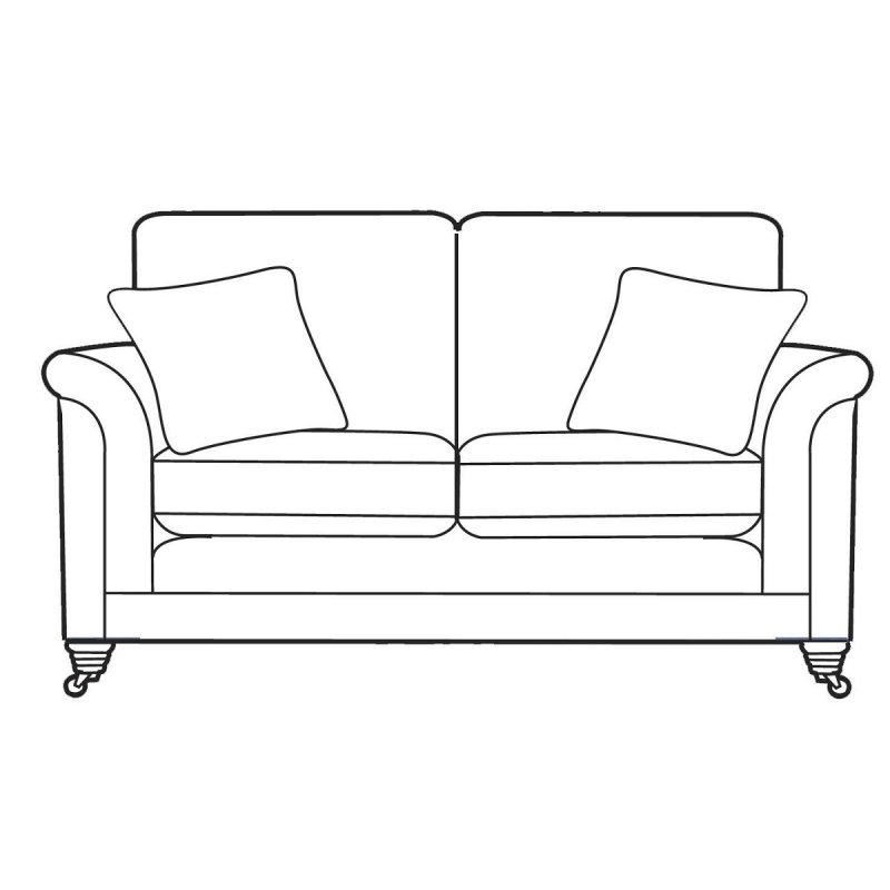 Alstons Fleming 2 Seater Sofa