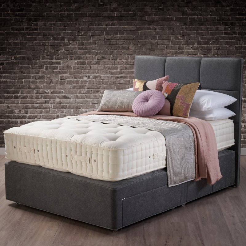 Hypnos Hypnos Wool Origins 10 Divan Bed