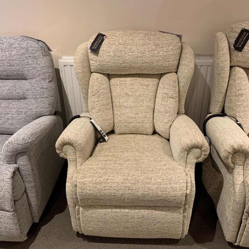 SHERBORNE Cartmel Dual Motor Lift & Rise Recliner