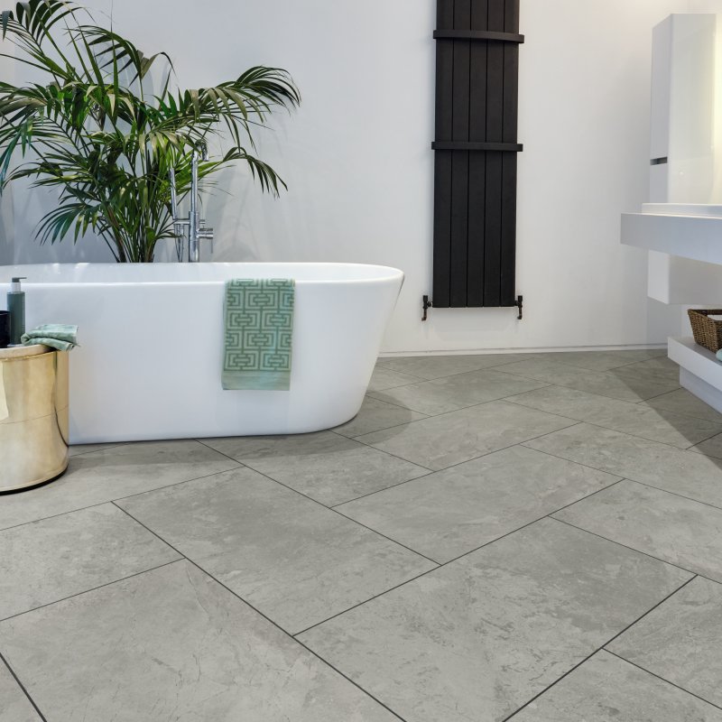 Karndean VGT3019 Grigio Breccia marble