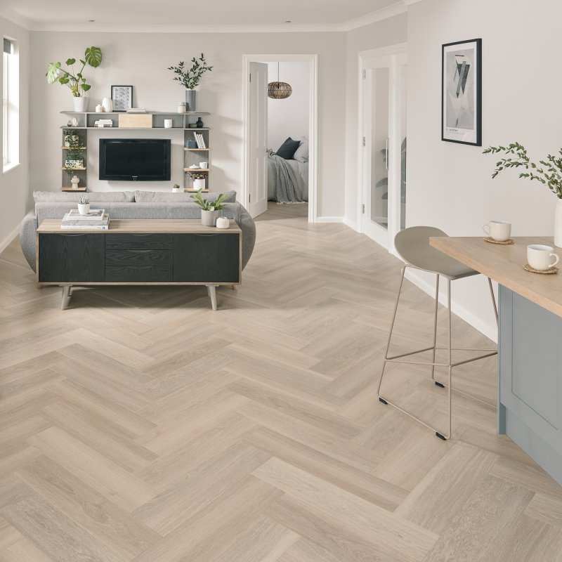 Karndean SM-VGW126T Neutral Brushed Oak