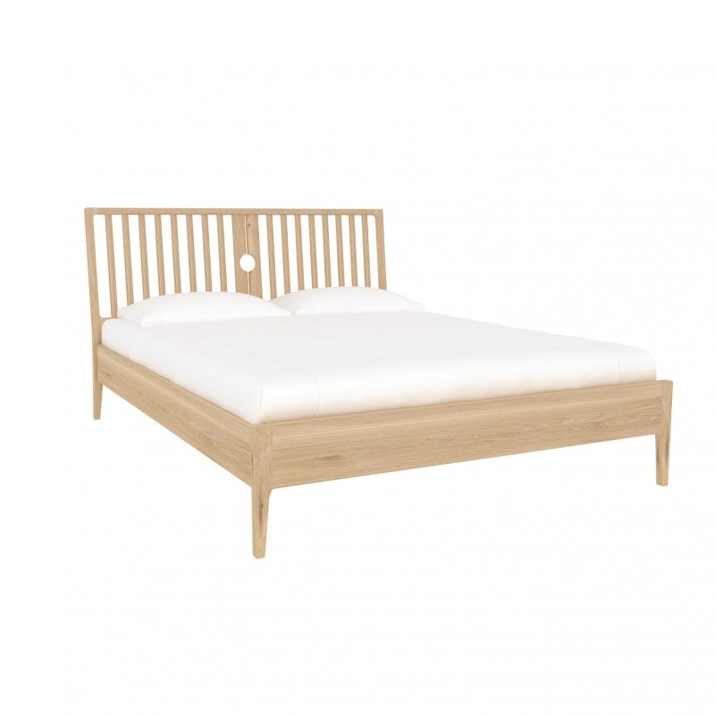 TCH Furniture Jago 4'6 Double Bedstead
