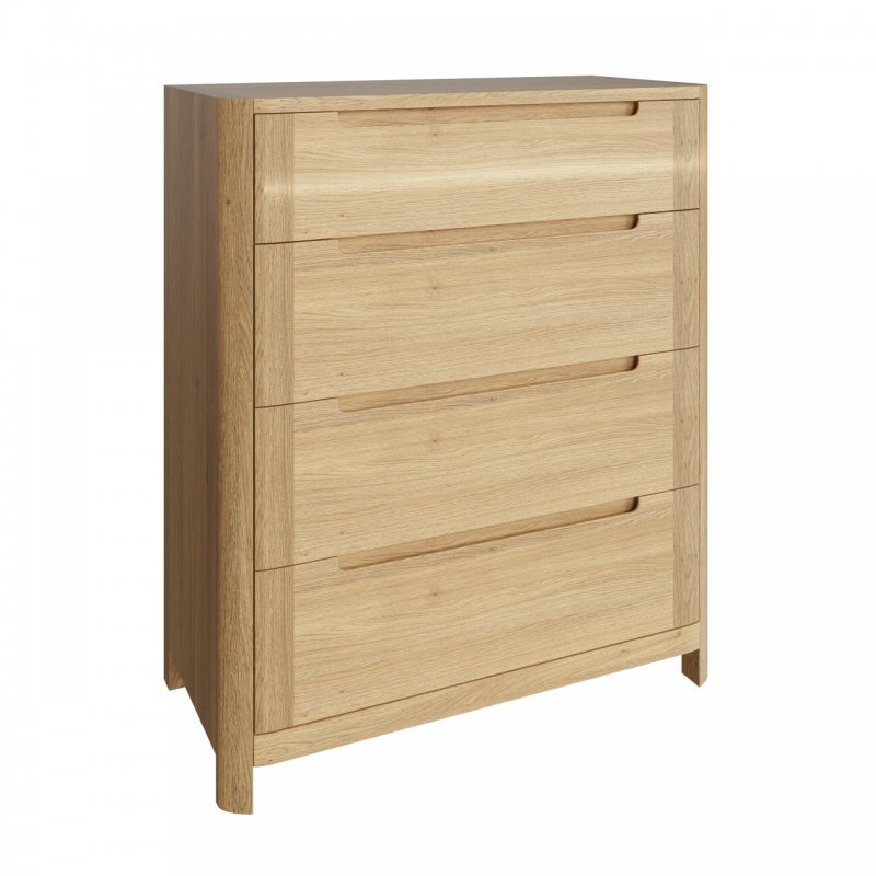 TCH Furniture Lundin Chest of 4 Drawers