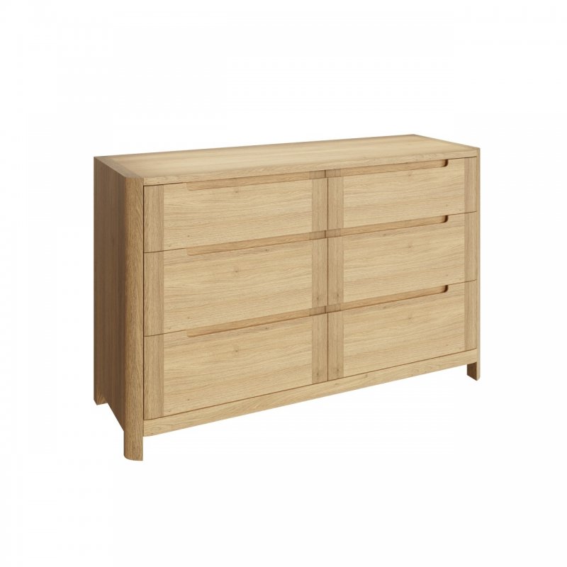 TCH Furniture Lundin Chest of 6 Drawers