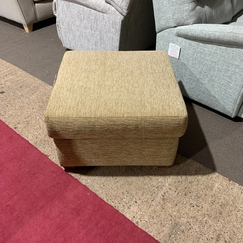 Sherborne Upholstery SHERBORNE Rembrandt Storage Footstool