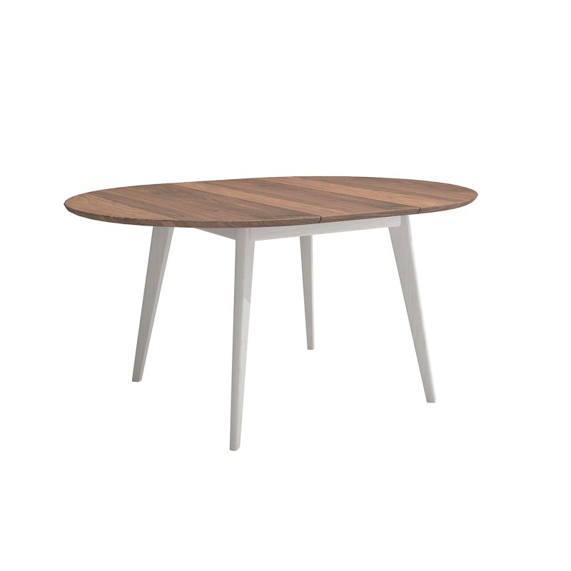 TCH Furniture Florent Round Extending Dining Table