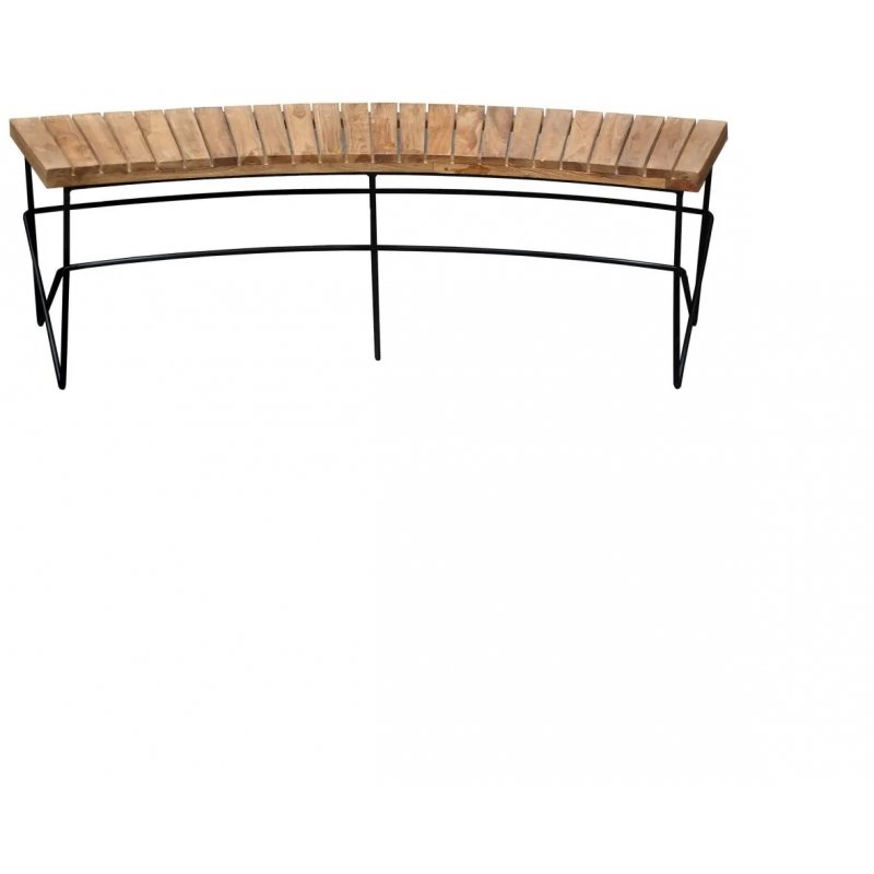 Bluebone Bibisa Fire Pit Bench