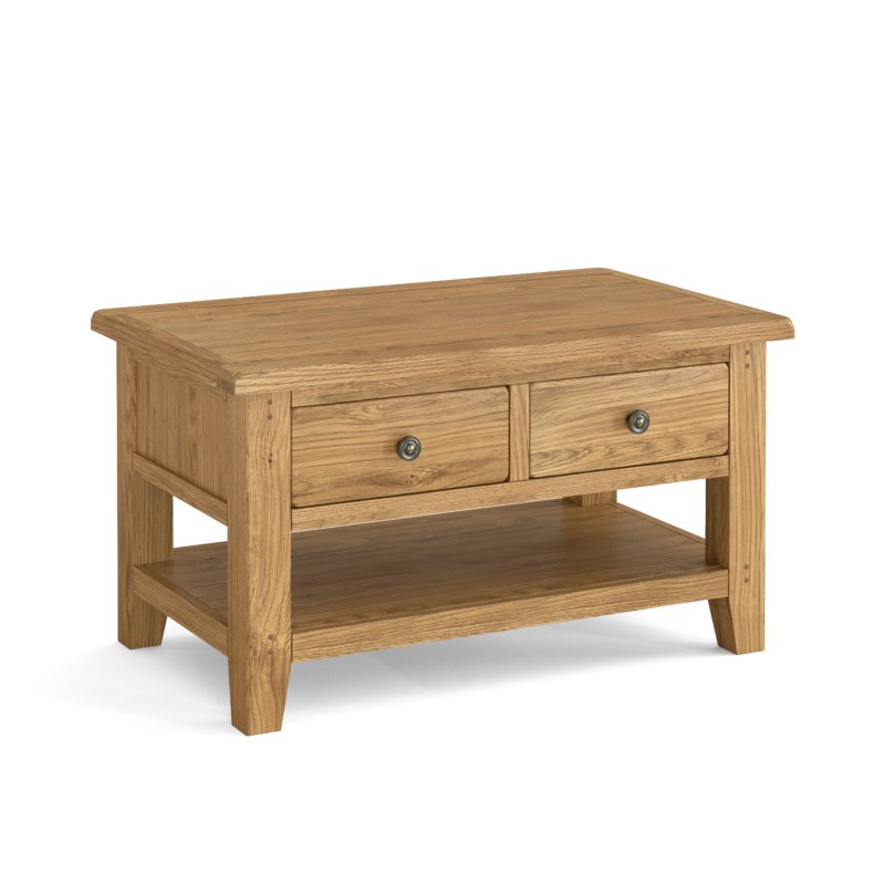 Corndell Burford Small Coffee Table