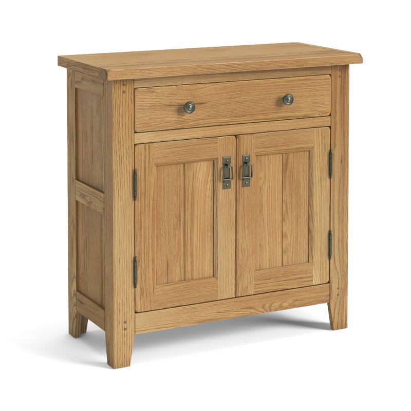 Corndell Burford Mini Sideboard with Drawer