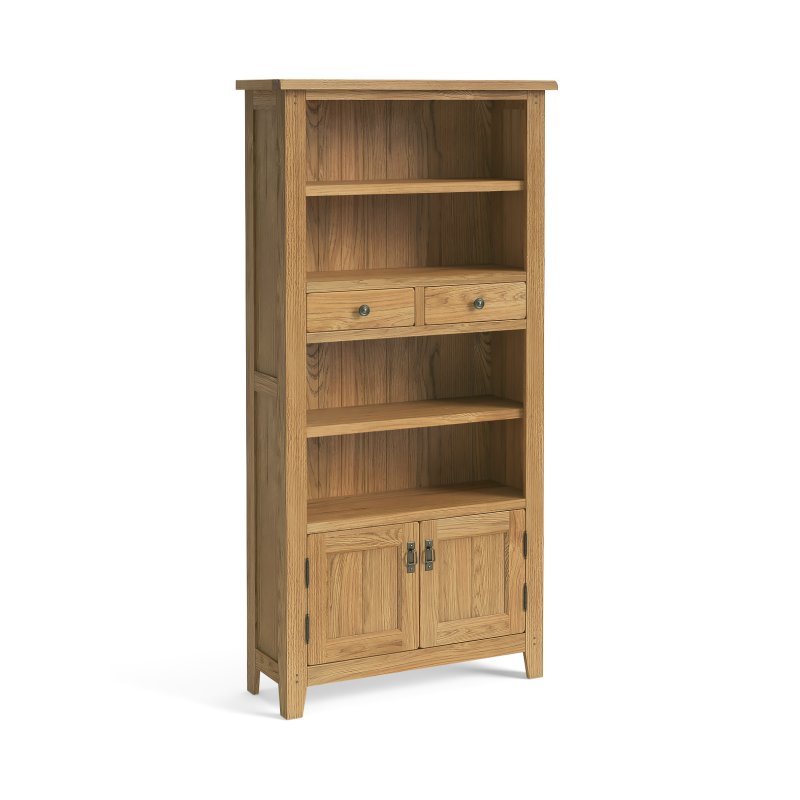 Corndell Burford Tall Display Bookcase