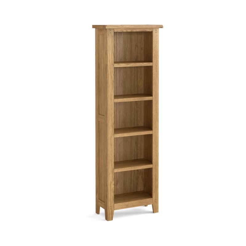 Corndell Burford Slim Bookcase