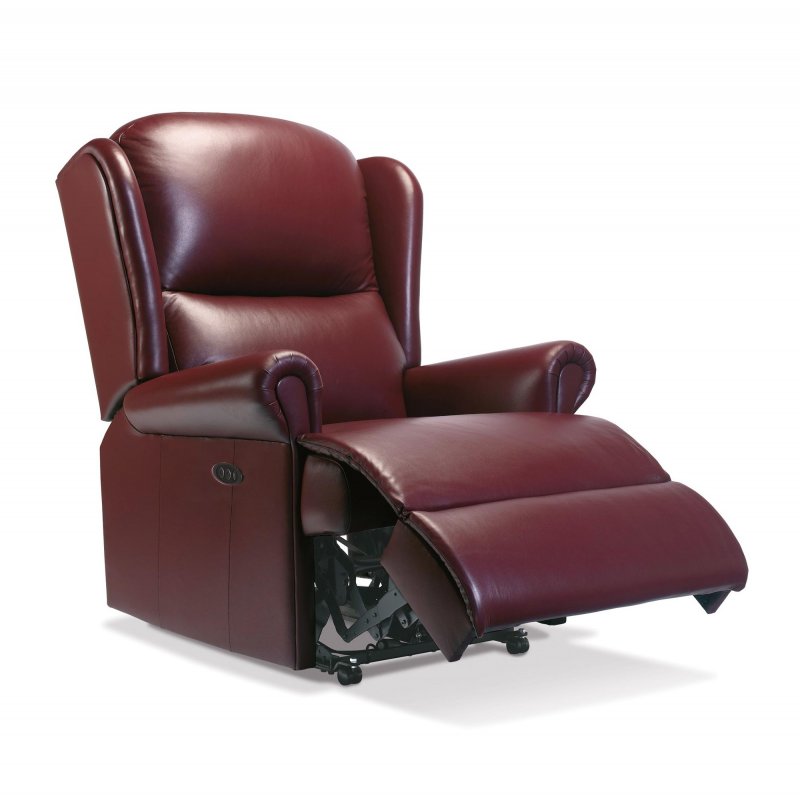 Sherborne Upholstery Sherborne Malvern Reclining Chair (leather)