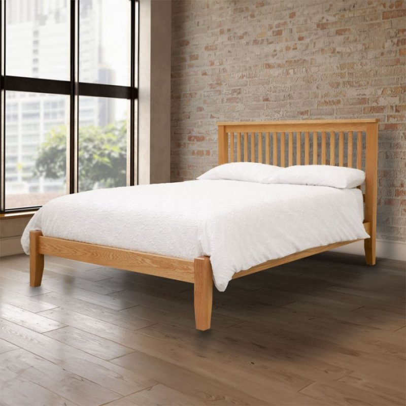 Chelsea Oak Bedstead