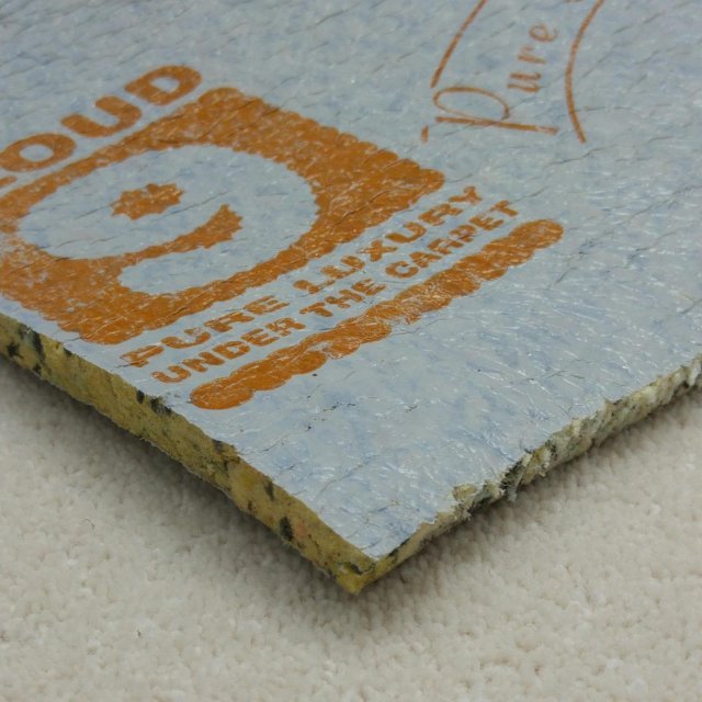 Cloud 9 Super Contract 10mm Underlay