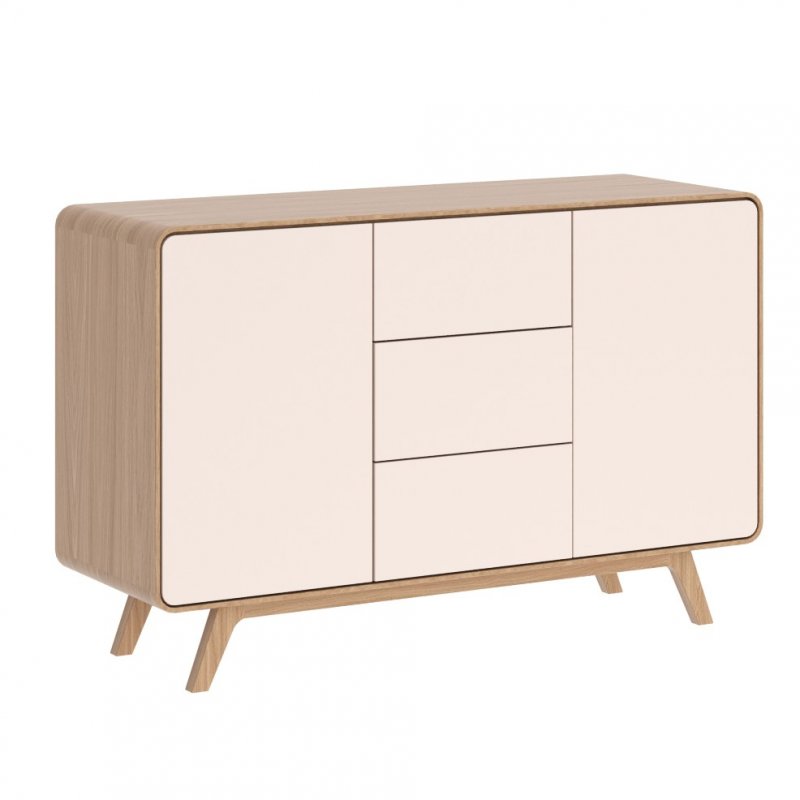 Bell & Stocchero ASCONA 2 Door 3 Drawer Sideboard