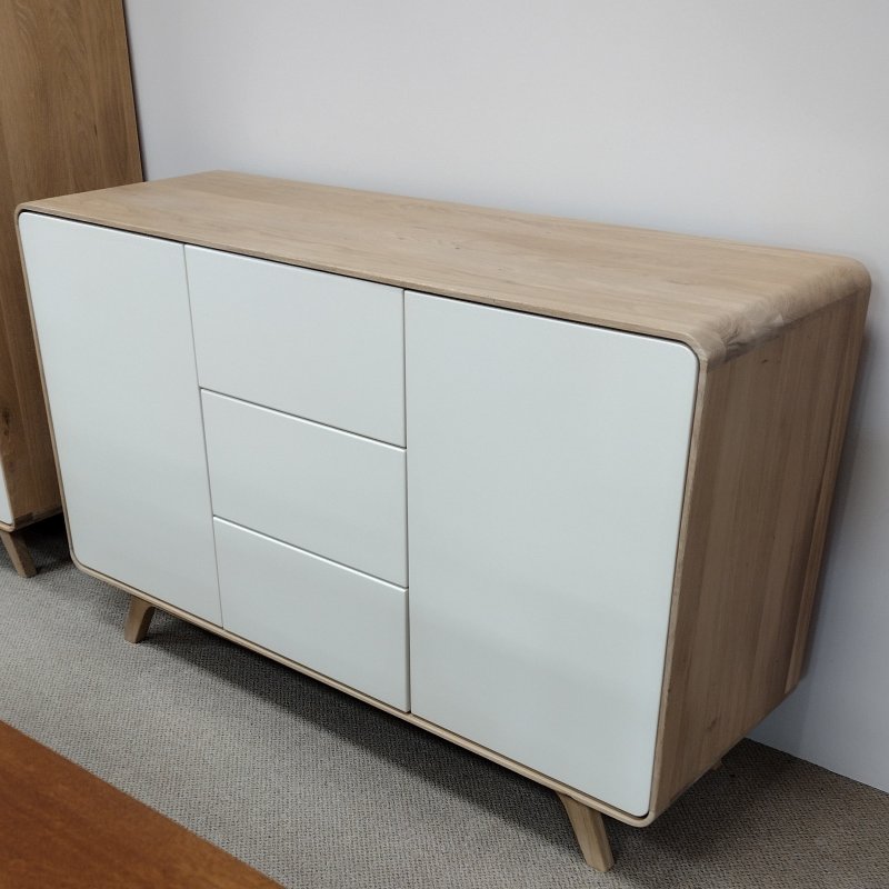 Bell & Stocchero ASCONA 2 Door 3 Drawer Sideboard