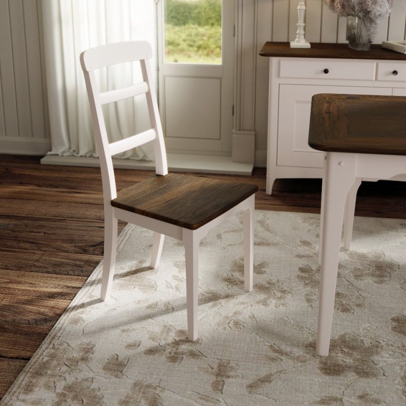 Laura Ashley Hapton Dining Chairs, Set of Queenstreet Carpets