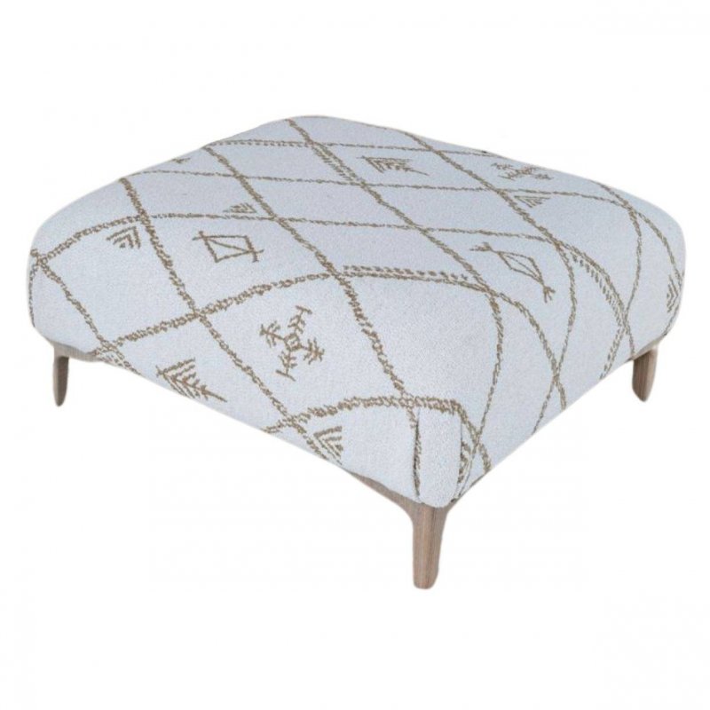Alstons Inka Square Stool