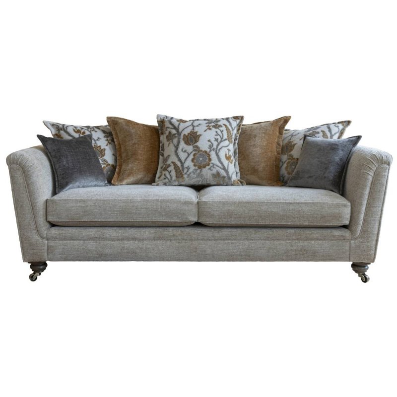 Alstons Darwin Grand Pillow Back Sofa