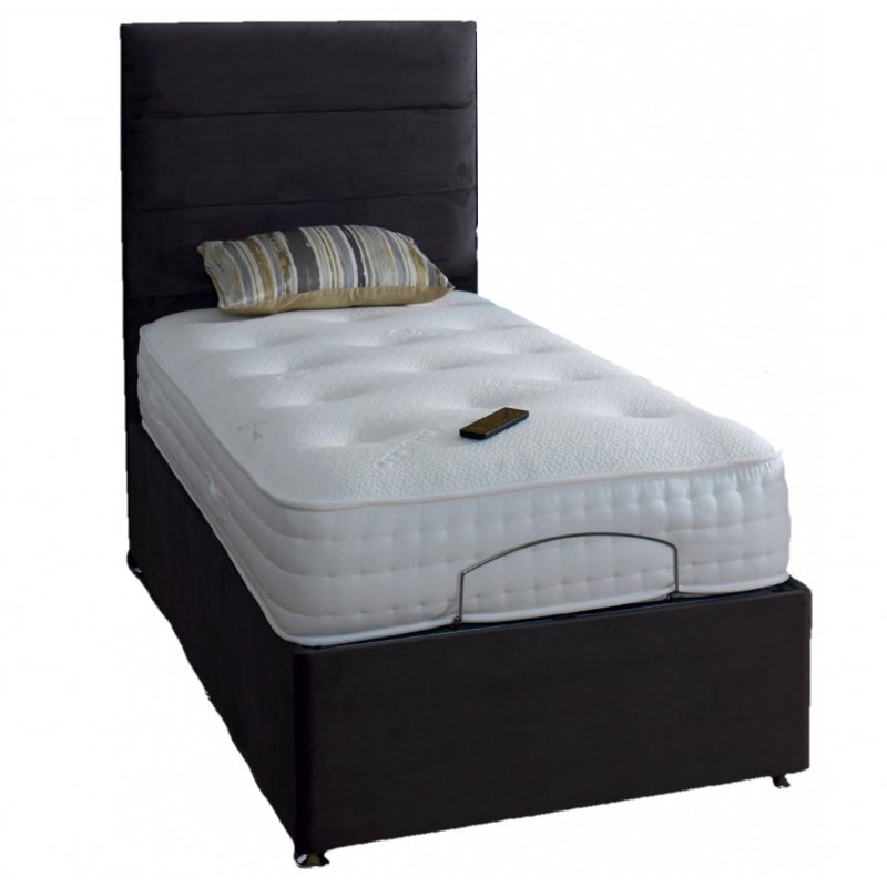 Highgrove Highgrove Ludlow 1000 Ergomatic Adjustable Divan Set