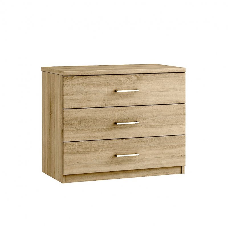Maysons Modena 3 Drawer Chest