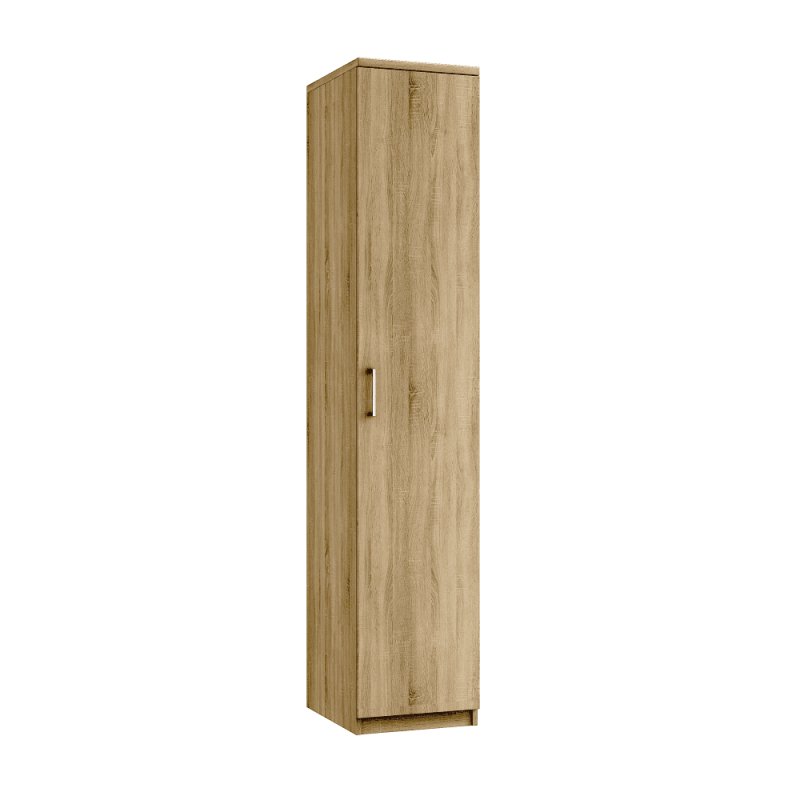 Maysons Modena Single Tall Wardrobe