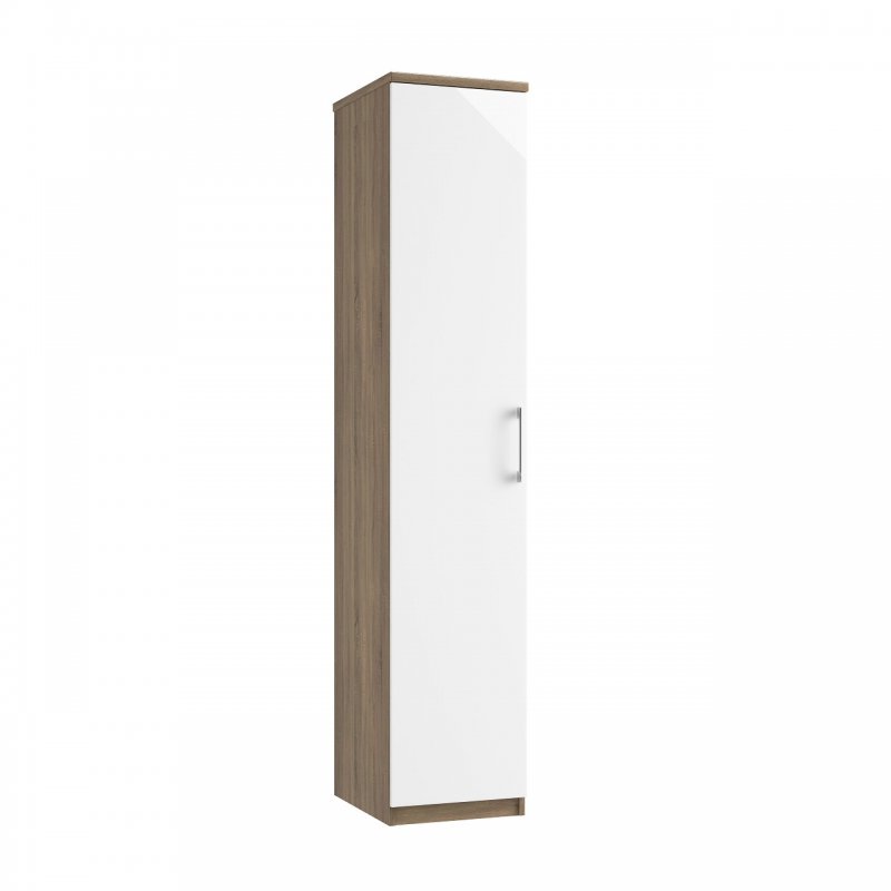 Maysons Catania Single Tall Wardrobe