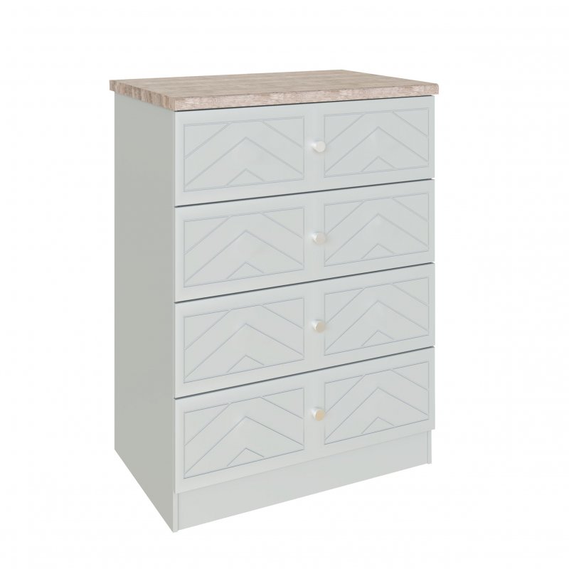 Maysons Caleri 4 Drawer Midi Chest