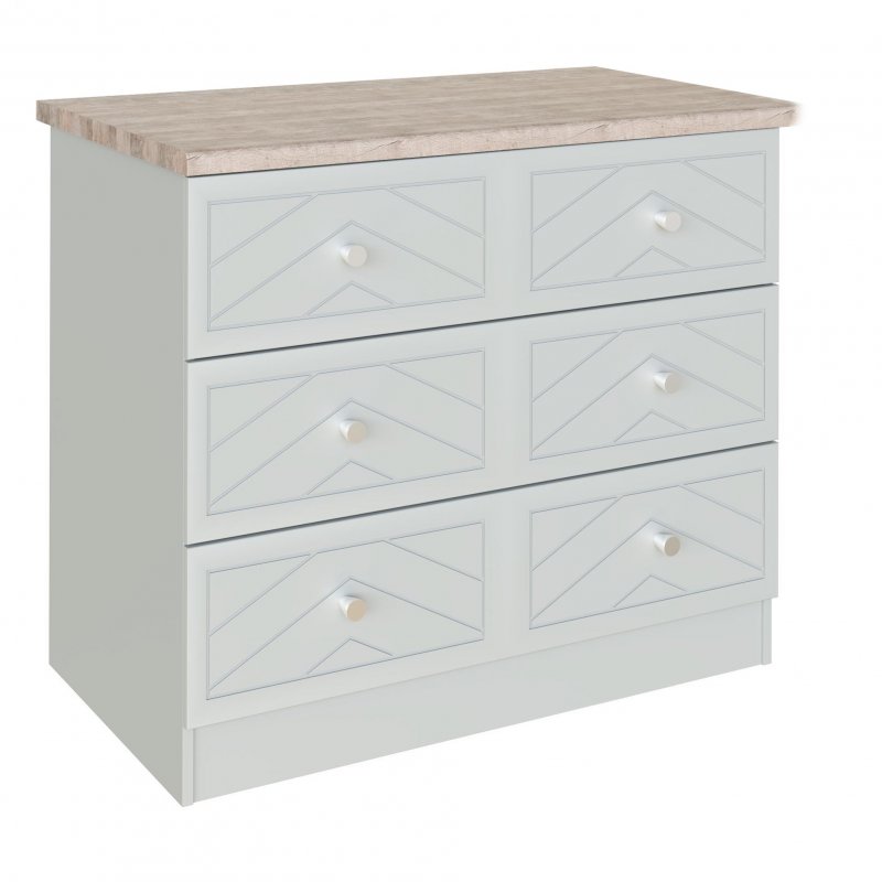 Maysons Caleri 3 Drawer Chest