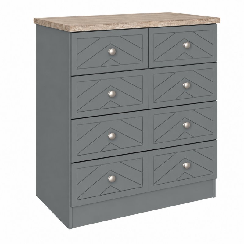 Maysons Caleri 4 Drawer XL Wide Chest