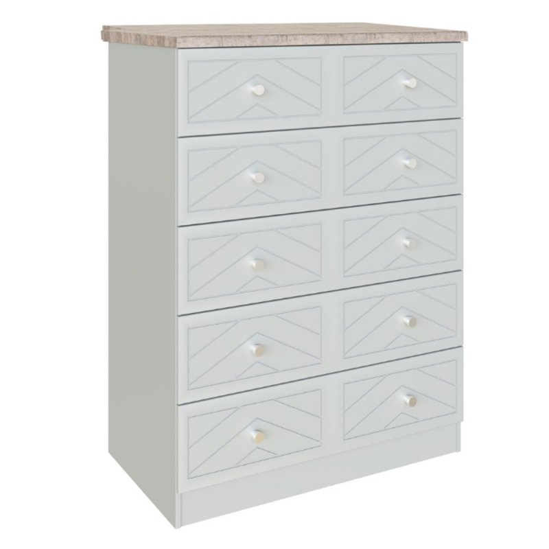 Maysons Caleri 5 Drawer Chest