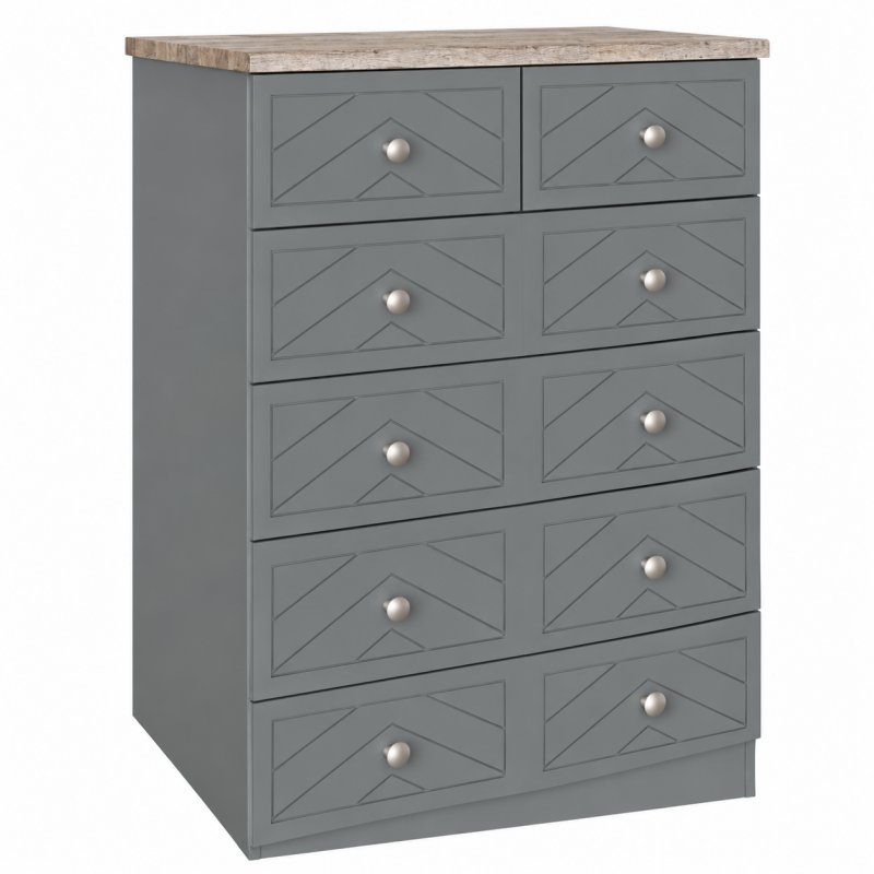 Maysons Caleri 4+2 XL Drawer Chest