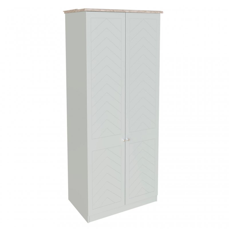Maysons Caleri DoubleTall Wardrobe