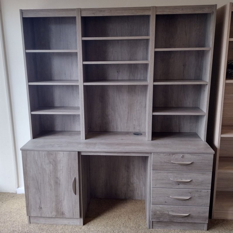 Whites Whites Home Office Package