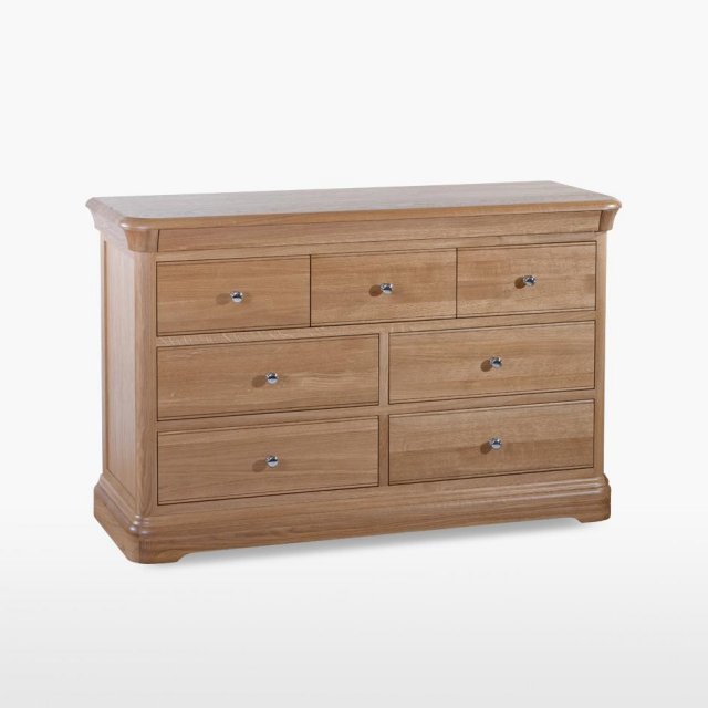 TCH Furniture Lamont Chest of 7 Drawers (4+3)