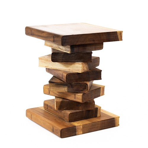 Taylors Medium Book Stack Table