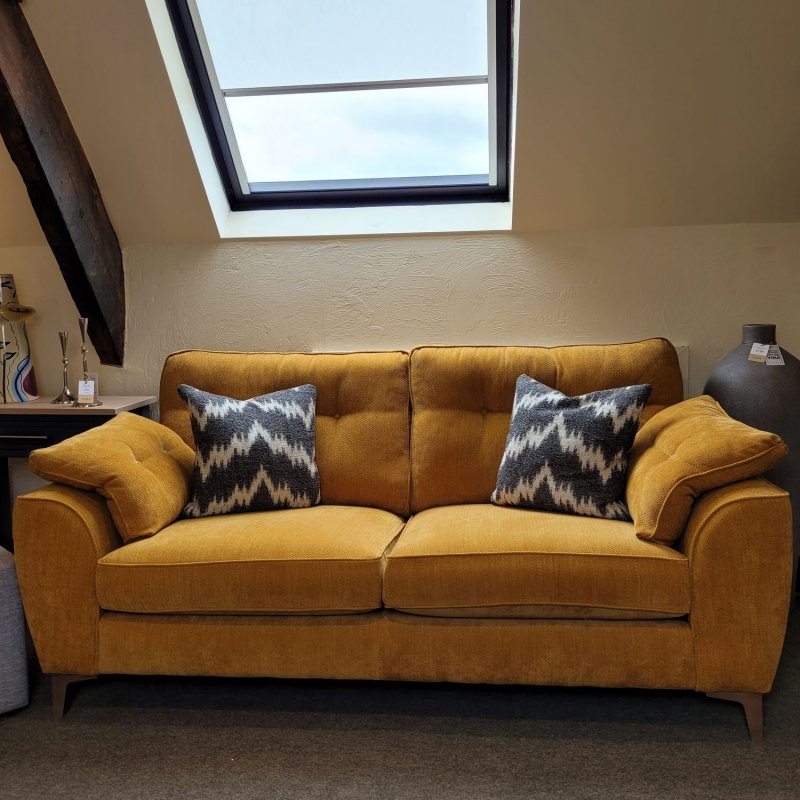 Alstons ALSTONS Savannah 3 Seater Sofa