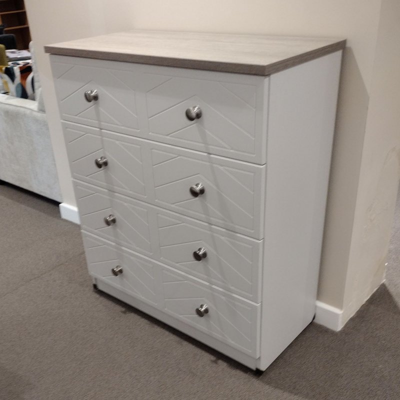 Maysons CALERI 4 Drawer XL Chest