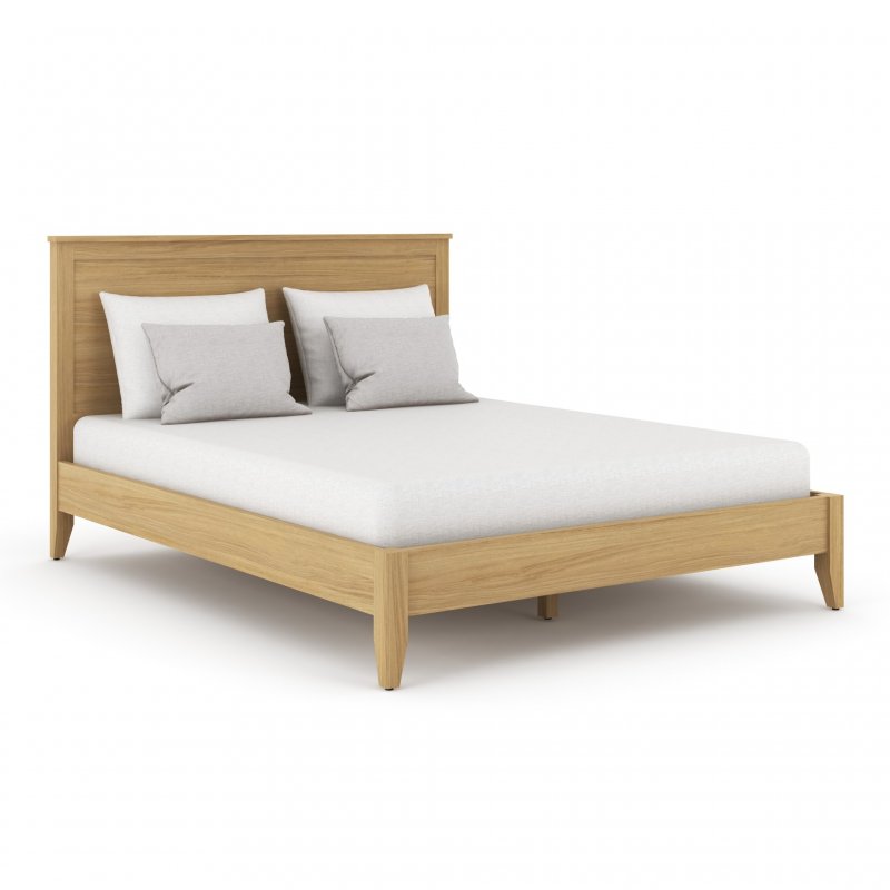 Papaya Malmo 150 Kingsize Bedframe (5'0)