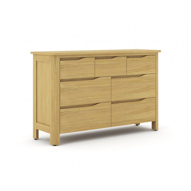 Papaya Hexham 3 Over 4 Chest