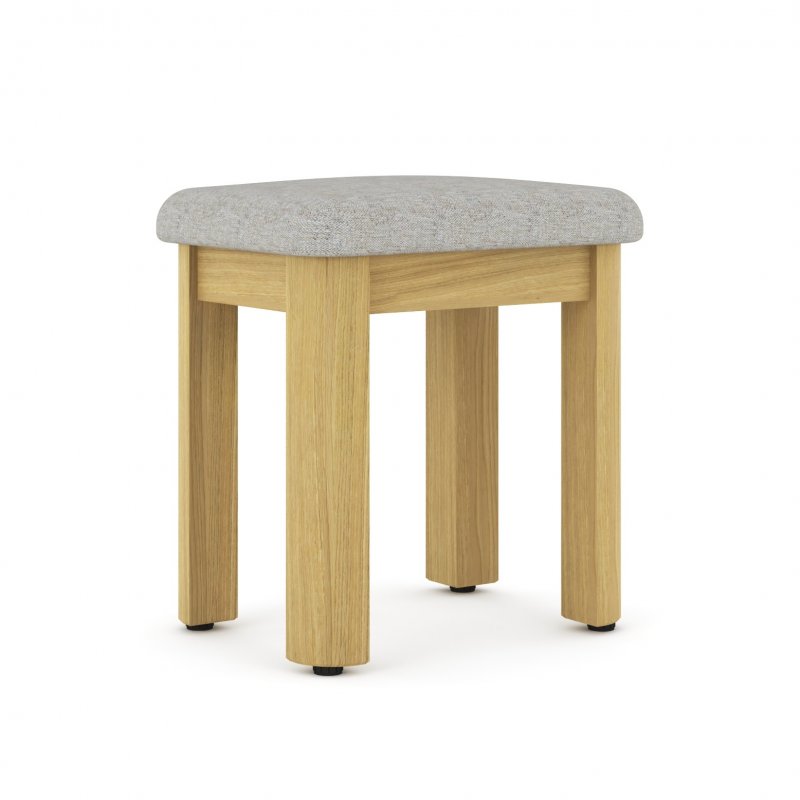 Papaya Hexham  Dressing Table Stool