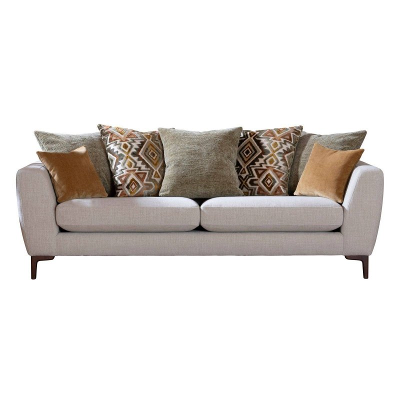 Alstons Inka Grand Pillow Back Sofa